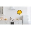 Geemarc Large Analogue Clock with Full Date and Time on