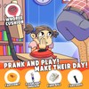 DIMROM Prank Kit for Kids - 25 Gags & Practical