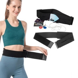Marathon Running Belt Bag Flipbelt 1-Flipbelt-Black