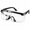 Protective Safety Glasses for Work & Cycling – Anti-Splash, Windproof