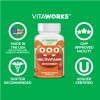 Vitaworks Multivitaminas Masticables Para Niños 120 Conteo