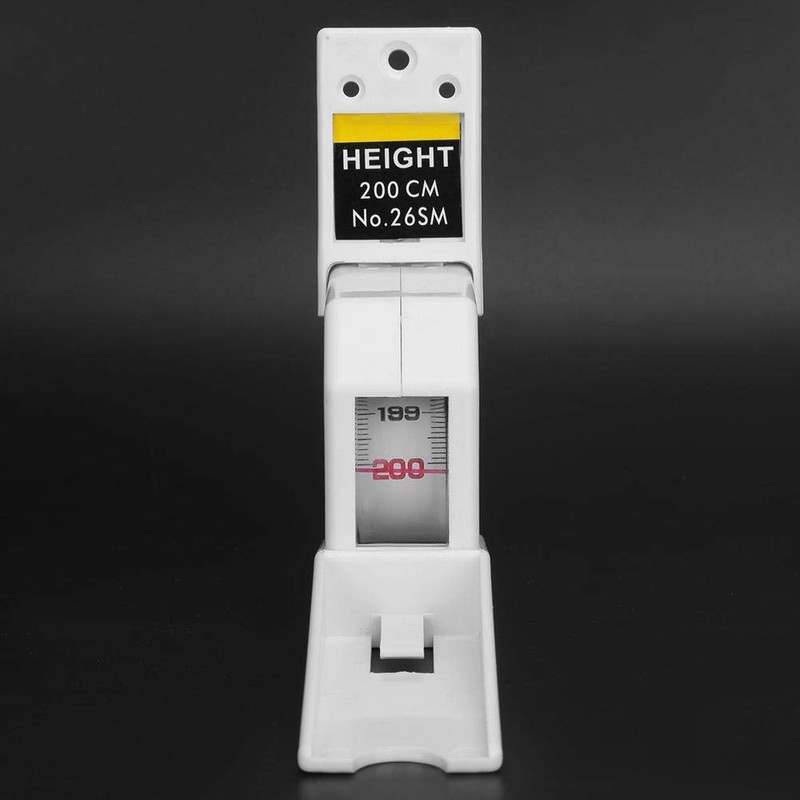 Height Measuring Tape 2 Meters Adult Teaching Other Teaching Retractable