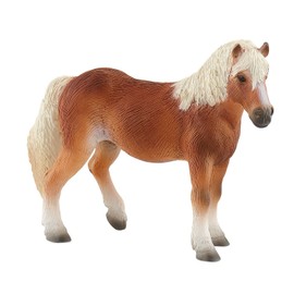 Bullyland "Haflinger Mare" Figure (Multi-Color)