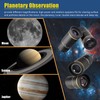 SVBONY Telescope Eyepiece Fully Multi Coated 1.25 inches Telescope Lens