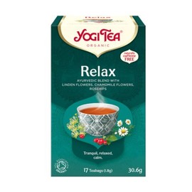 Yogi Tea Relax, 17 Sachets