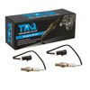 TRQ Oxygen O2 02 Sensor Pair Set of 2 for