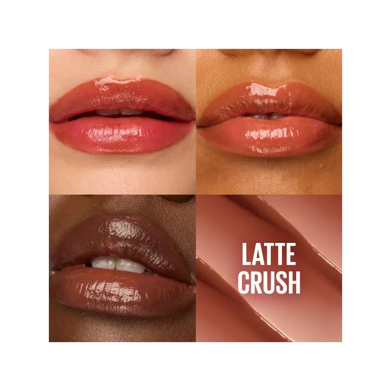 Maybelline Lifter Glaze Oil Lipbalm 009 Latte Crush