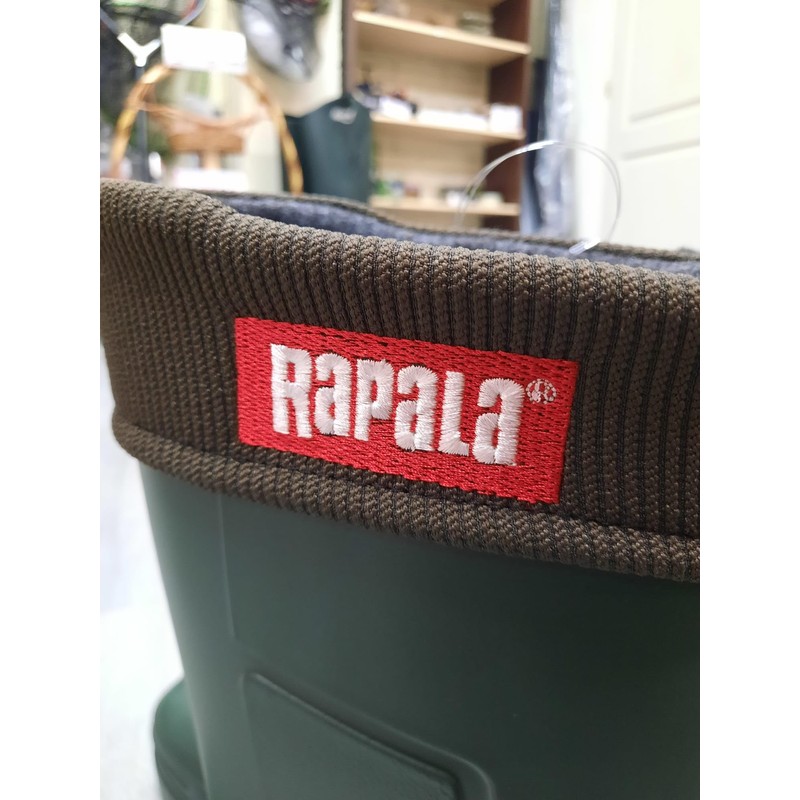 Rapala Stivali da acqua alti Ultralight SPORTSMAN (resistenti 30 gradi