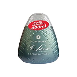 PINO SILVESTRE Talco Shower Shampoo 400 ml 400 ml 1