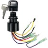 MANUTEX Boat Ignition Switch with Keys 87-17009A5 87-17009A2 for Mer-cury