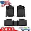 VIWIK Car Floor Mats For Jeep Grand Cherokee 2016-2021 All