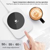 Smart Mug Warmer 3 Gears Control USB Powered Heating Coaster