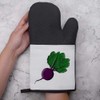 'Fresh Beetroot' Oven Glove/Mitt (OG00010374)
