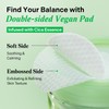 Torriden BALANCEFUL Toner Pad (60 Pads) | Daily Exfoliating Pads
