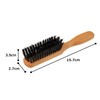 Redecker Pocket Hair Brush (Boar Hair)