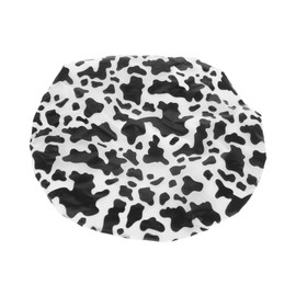 Baluue Reusable Shower Cap Waterproof Self Heating No Electricity Hair Protection Long Hair Spa Salon Women's Bath Cap