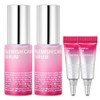 isoi Blemish Care Up Blemish Rose Serum 15ml 2p + Eye Concentrate 3ml 2p, 1 piece / 아이소이 블레미쉬 케어 업 잡티로즈세럼 15ml 2p + 아이 컨센트레이트 3ml 2p, 1개