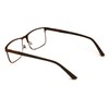 V.W.E. Men Premium Optical Frame Wide Large Head Reading Glasses