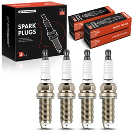 A-Premium - Bujías de iridio dobles compatibles con Hyundai Sonata 2011-2014, Santa Fe Sport 2013-2015, Tucson 2014-2015 y Kia Optima 2011-2015, Sorento 2012-2014, Sportage 2014-2015, paquete de 4