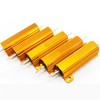 50W Resistor Aluminum Shell Resistors 2R Resistor Wirewound Resistor for
