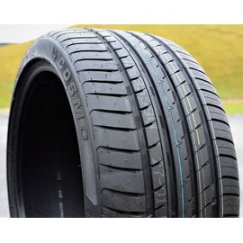 Cosmo MuchoMacho Ultra-High Performance All-Season Radial Tire-235/45ZR18 98Y XL