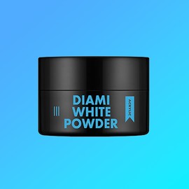DIAME Diamy Basic Acrylic Powder 25g Nail Extension / 다이아미 베이직 아크릴 파우더 25g 네일연장