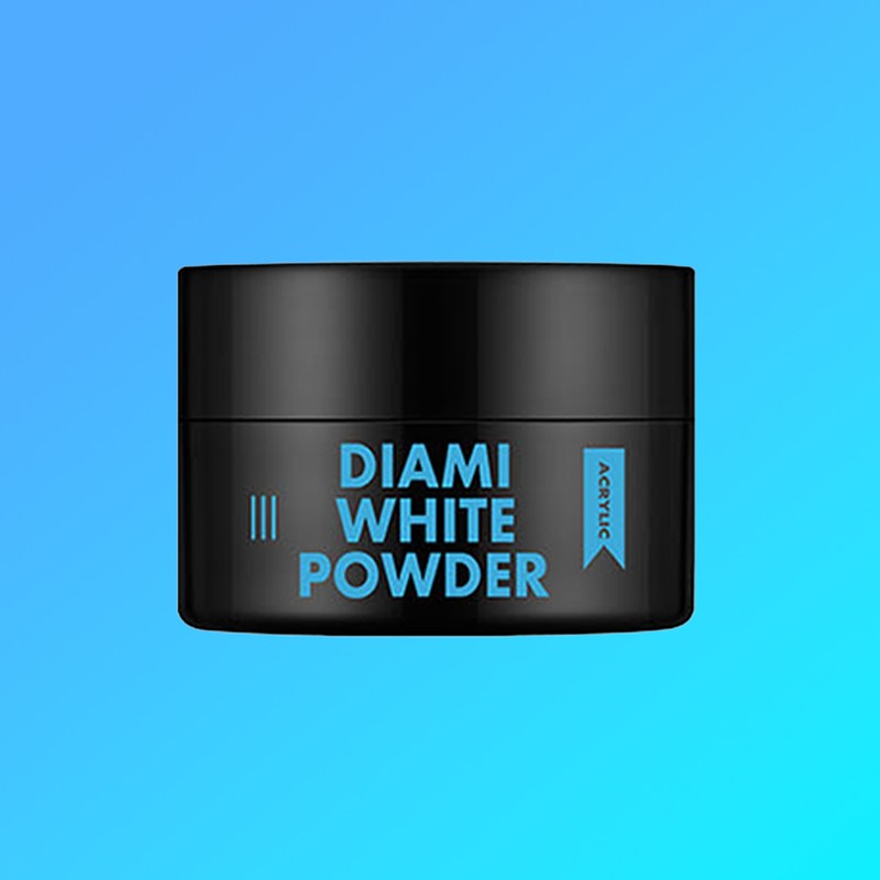 DIAME Diamy Basic Acrylic Powder 25g Nail Extension / 다이아미