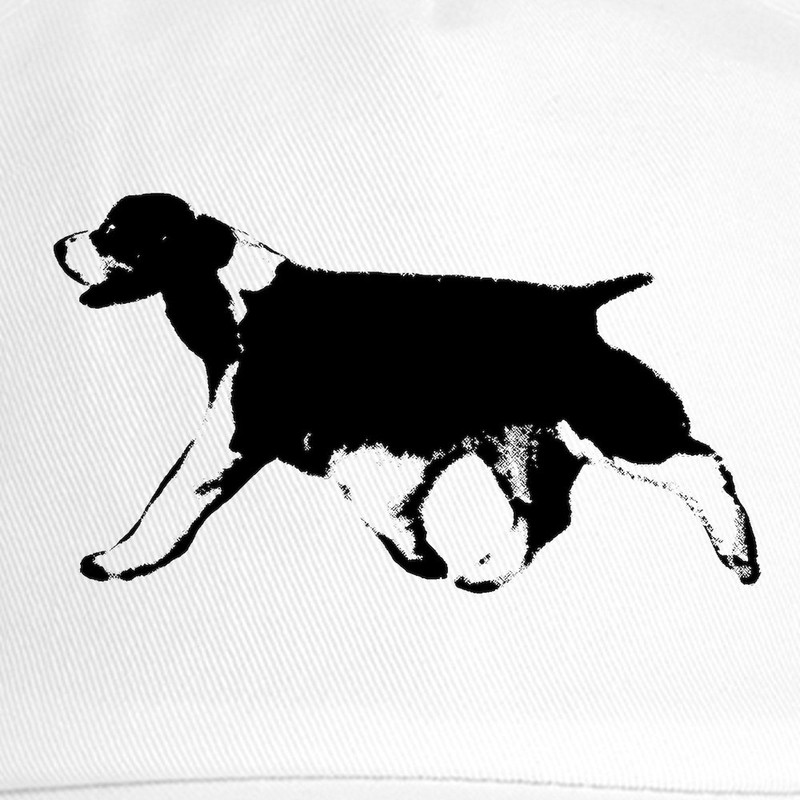 CafePress English Springer Spaniel Cap Unique Adjustable Baseball Hat
