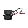 PTC Air Heater Fan Conductivity for Constant Temperature Small Space
