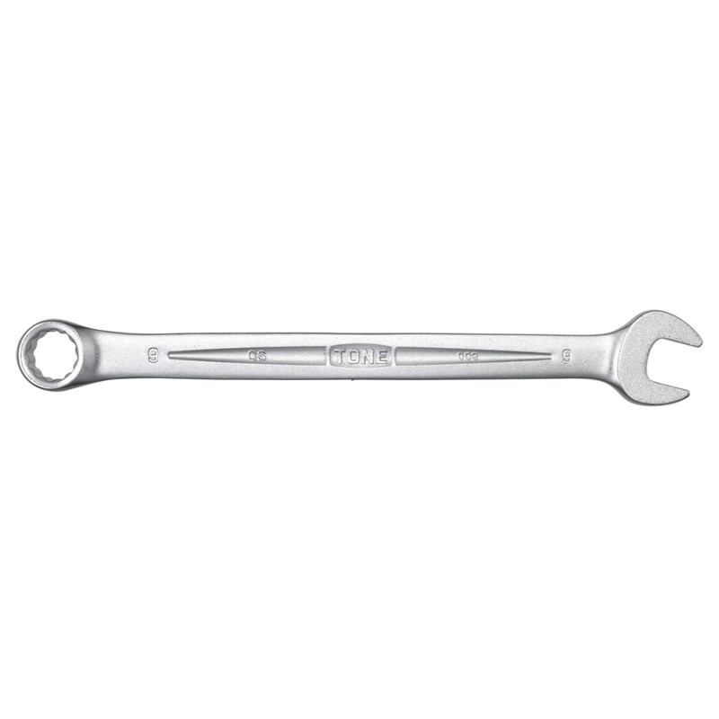 TONE Combination Spanner CS-09 Double Sided Width 0.35 inches (9