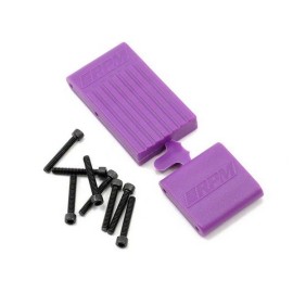 For Traxxas, Universal RPM E/T-Maxx Bulkhead Brace, Purple 80158