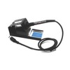 Tekpower TP938D Digital Soldering Station, 75 Watts Equivalent with Precision