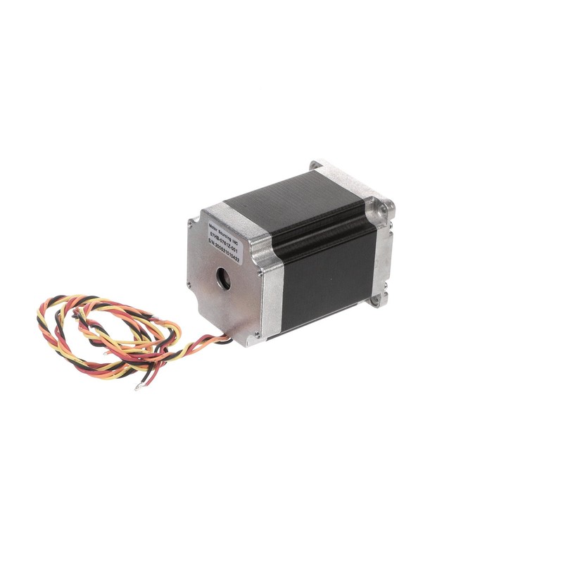 Ovention 02.12.132.00 Stepper Motor, 93W, 2.3A, 1.8 Degree, 9" Height,