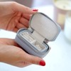 Stackers Lavender Travel Jewellery Box