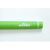 elitegrips TD50 Soft Golf Grips, Set of 7, Signal Green,