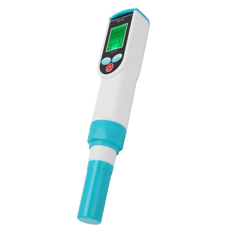 FH‑77 Hydrogen Tester Portable Hydrogen Rich Tester Pen with High