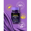 Melatonina 300 Tabletas Sabor Berry 12mg Maxima Potencia Sabor Bayas