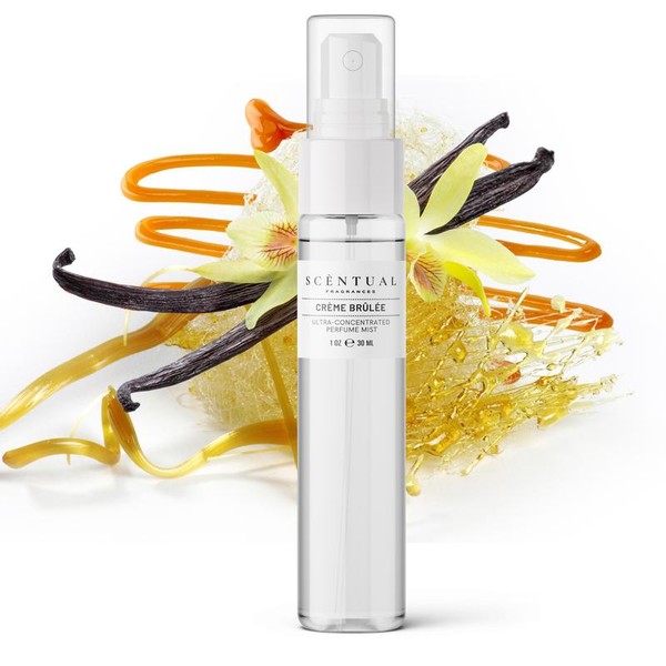 NEW Pick a Scent: Ultra-Concentrated Perfume Mist:_Crème Brûlée_1 oz