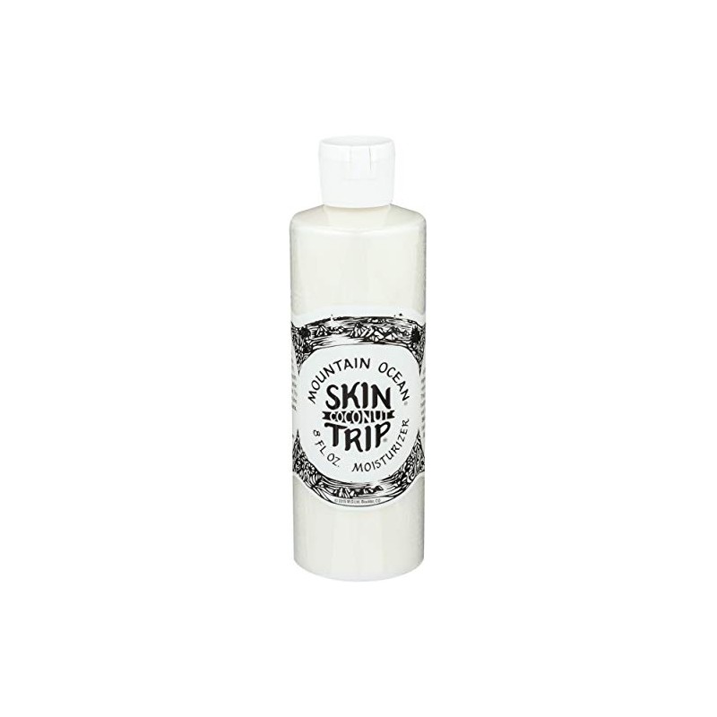 Mountain Ocean Coconut Skin Trip Moisturizer, 8 Fluid Ounce