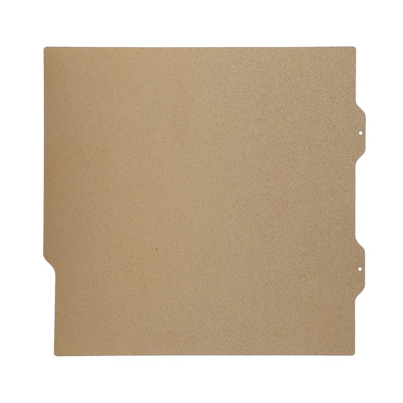 Double Sided Textured PEI Build Plate 184x184mm 3D Printer Flexible