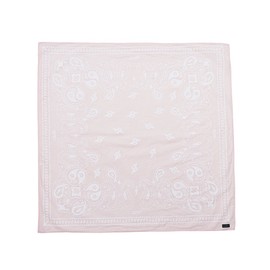 Earst Paisley Bandana [Pink]