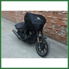Motoforti M Black Motorcycle Half Cover Waterproof Rain Dust UV