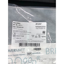 Hoovermatt HOVERMATT SPU Air Transfer 34 Full  34”x78'' Ref: HM34SPU-B Brand new