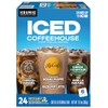 Keurig Keurig Iced Coffee, Single-Serve K-Cup Pods Variety Pack, 24