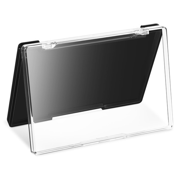 Ipetboom Empty Makeup Palette Clear - Top Magnetic Palette Blush