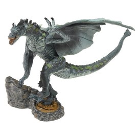 McFarlane Dragons Series 2:Quest for The Lost King - The Berserkers Dragon Clan