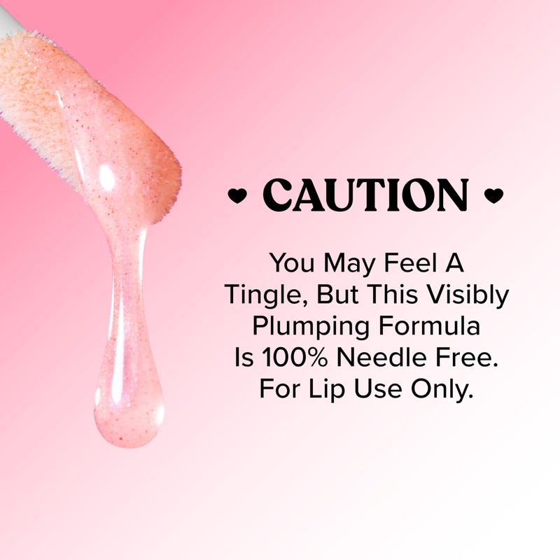 Too Faced Lip Injection Maximum Plump Extra Strength Lip Plumper