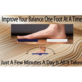 Ankle Exerciser Foot Strengthener, Ankle Foot Balance Boards, Exercise Core Stabilizer, Physical Therapy Equipment, Balance Board Kids Exerciser, Balance Training