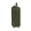 Dale & Company Tactical Bear Spray Sheath with Pouch, Green