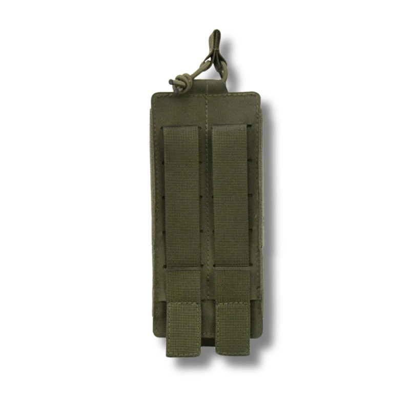 Dale & Company Tactical Bear Spray Sheath with Pouch, Green